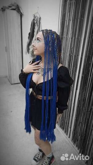 Плетение афрокосичек,косы,афрохвост