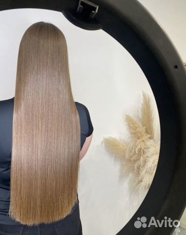 Кератиновое выпрямление волос объявление продам