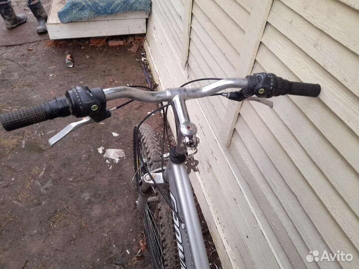 Велосипед спортивный бу