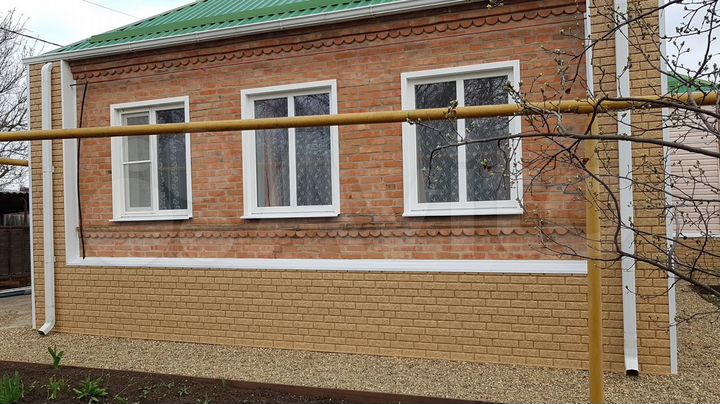 Дом 66 м² на участке 10 сот.