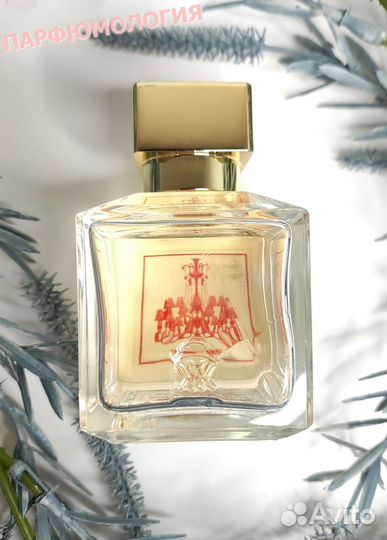 Baccarat Rouge 540 70 мл