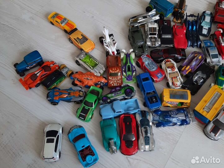 Hot wheels машинки оригинальные