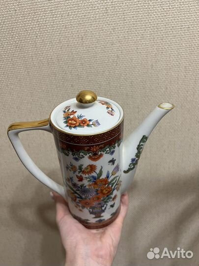 Чайный сервиз япония