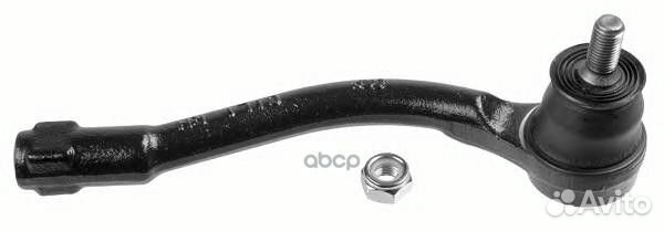 Наконечник рулевой тяги перед прав 3335801