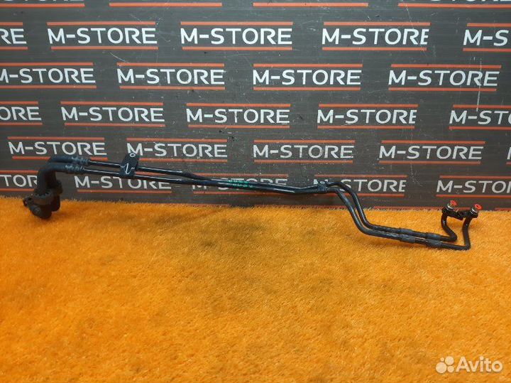 Трубка охлаждения АКПП Volkswagen Touareg 7L BMV