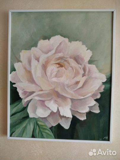 Картина маслом