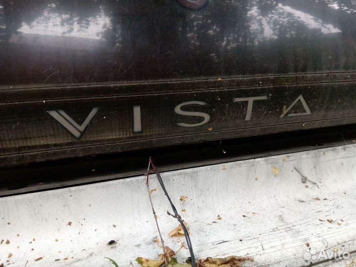 Фонари задние camry / vista cv30 sv30 седан