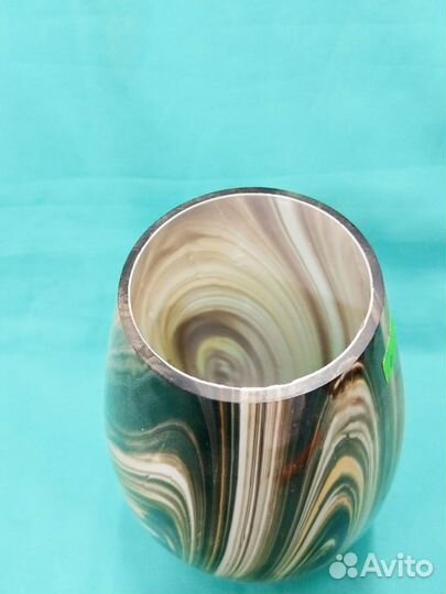 Ваза Для цветов Стекло СССР