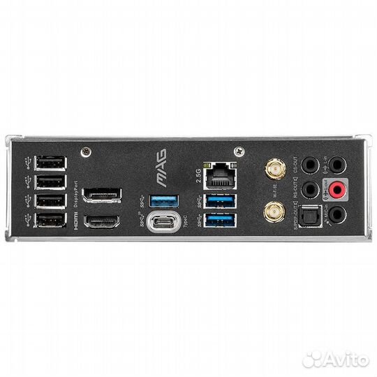 Материнская плата MSI MAG B560M mortar wifi