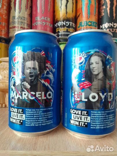 Банки пивные