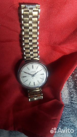 Мужские наручные часы механические