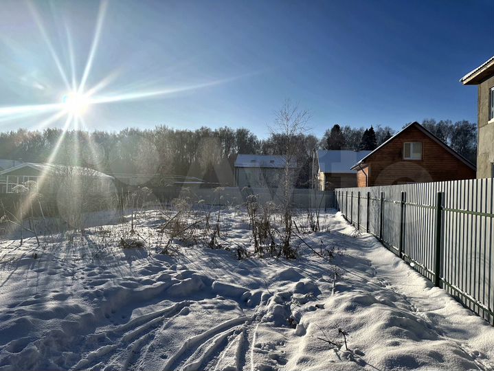 Участок 10 сот. (ИЖС)