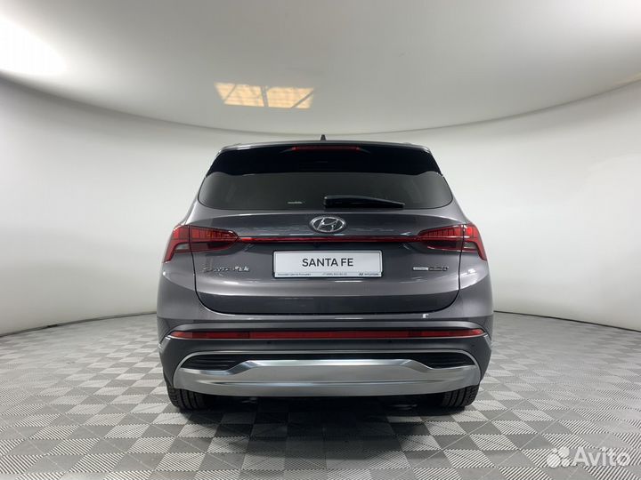 Hyundai Santa Fe 2.2 AMT, 2022