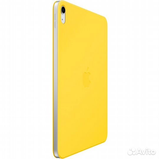 Чехол SMART Folio для iPad 2022, желтый