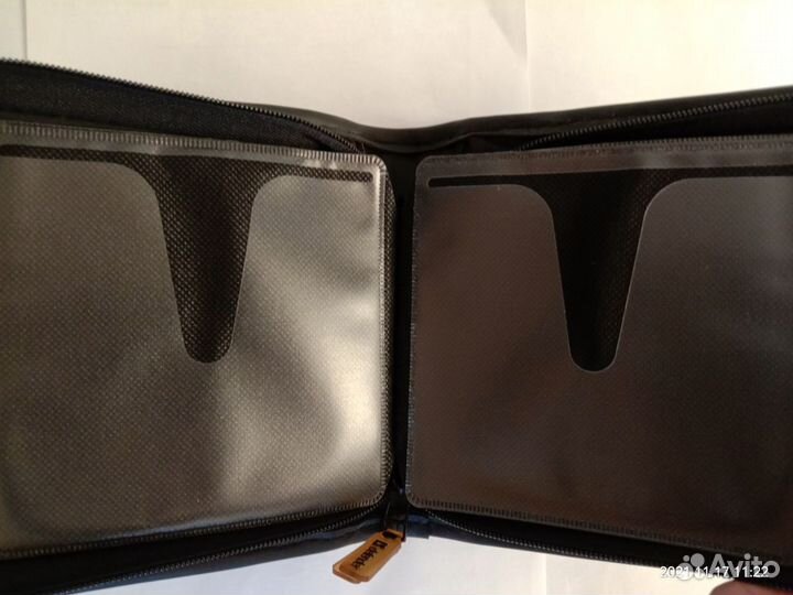 Сумка для хранения дисков