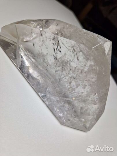 Горный хрусталь