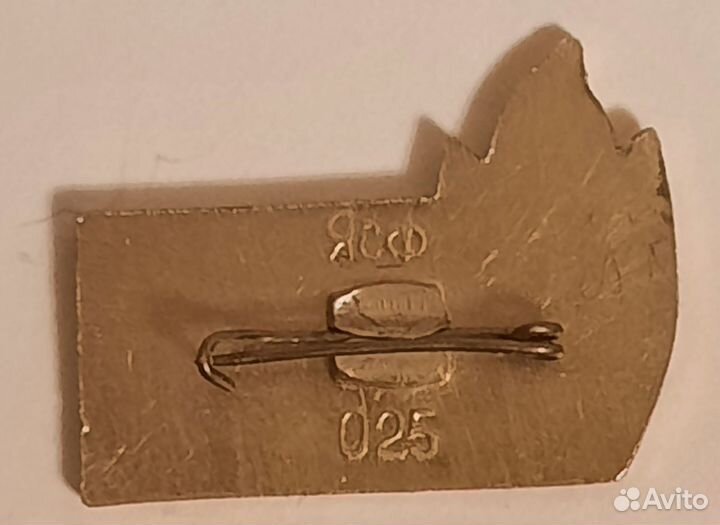 Значки Артек