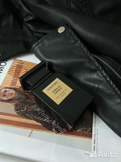 Tom Ford распив
