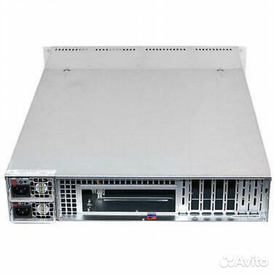 Серверный корпус Supermicro SuperChassis 82 136975