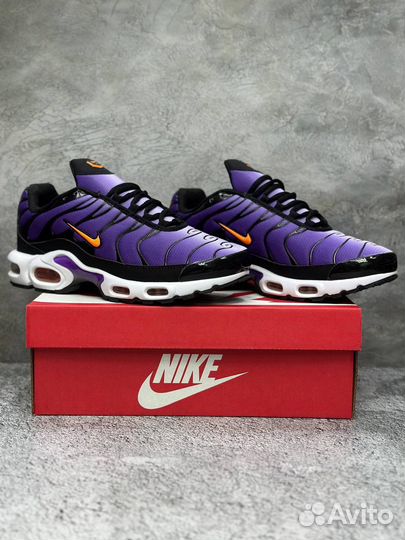 Кроссовки nike air max tn plus