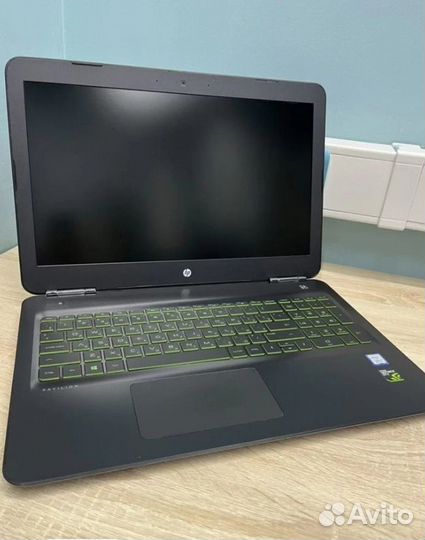 HP Pavilion