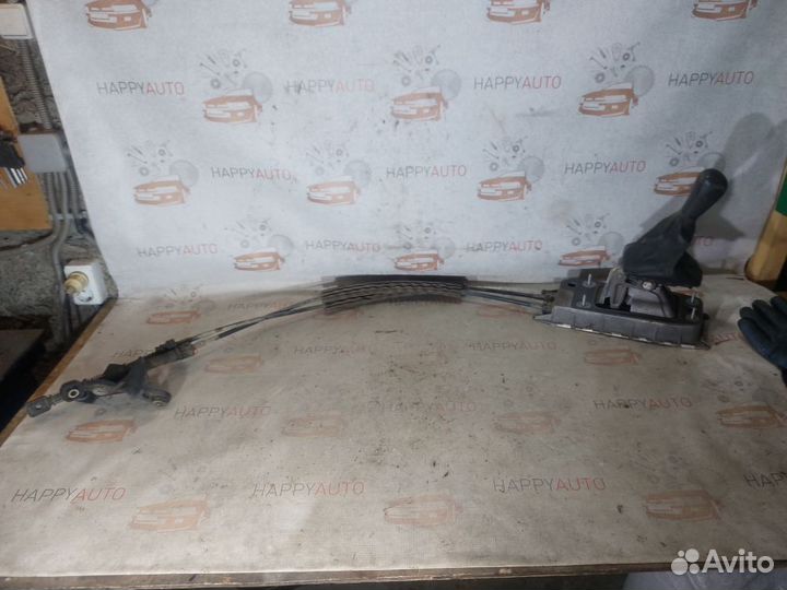 Кулиса с тросами Skoda Octavia A5