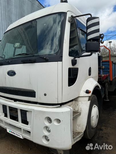 Ford Cargo с КМУ, 2008