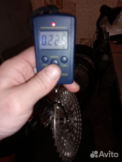 Кассета Sunshine 11 скоростей