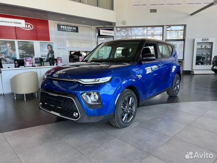 Kia Soul 2.0 AT, 2022