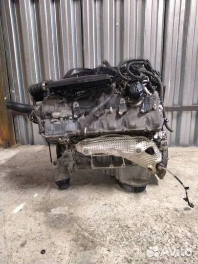Двигатель Lexus Ls460 2006-2010 1UR FSE