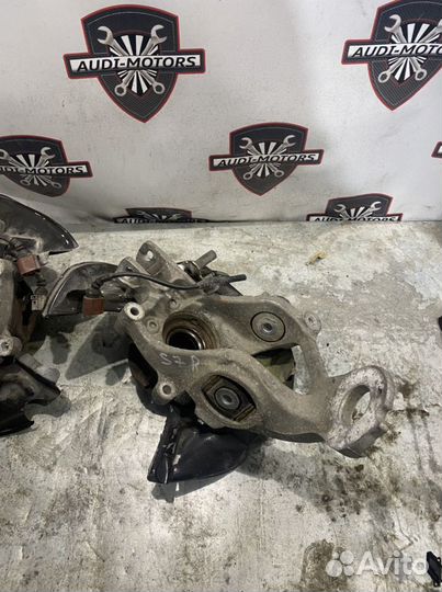 Поворотный кулак Audi A6 a7 S6 S7 4G C7