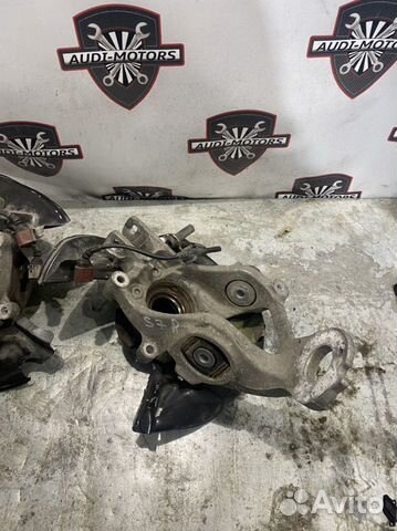 Поворотный кулак Audi A6 a7 S6 S7 4G C7