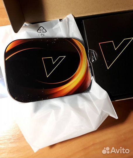 TV приставка Vontar X3