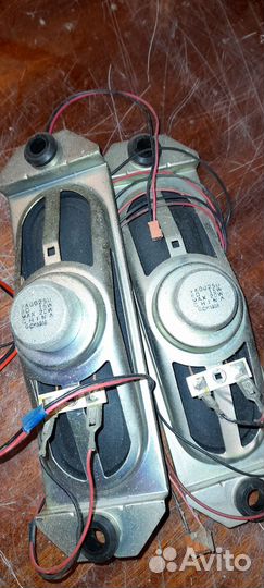 Динамики для тв