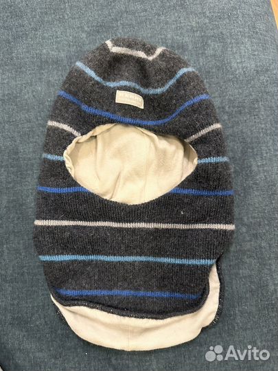 Шапка шлем kerry 50