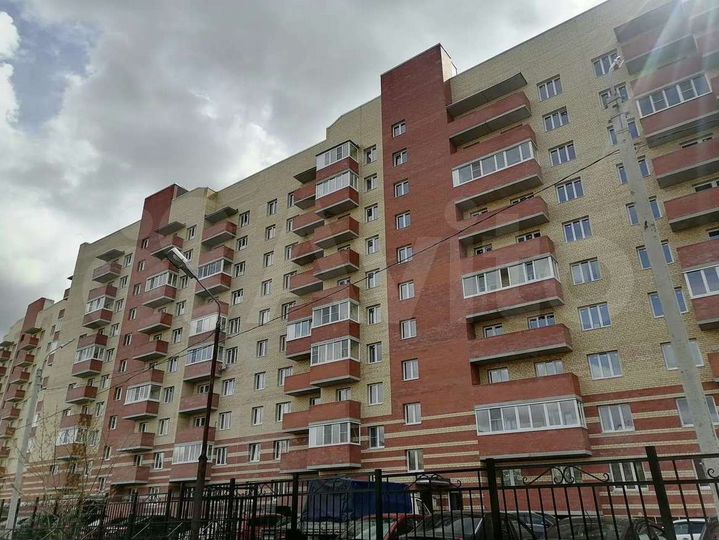 1-к. квартира, 40,4 м², 6/10 эт.