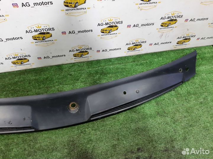 Жабо лобового стекла ГАЗель Соболь