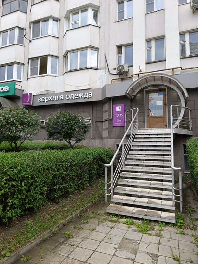 Торговая площадь, 71 м²