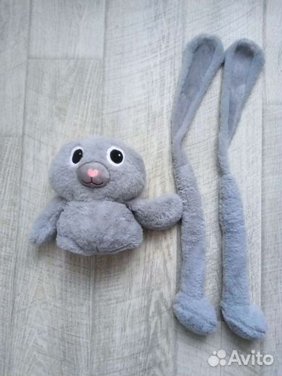 Заяц-тянучка