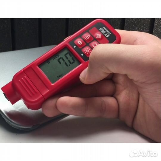 ET-555 (ET-111) Толщиномер лкп