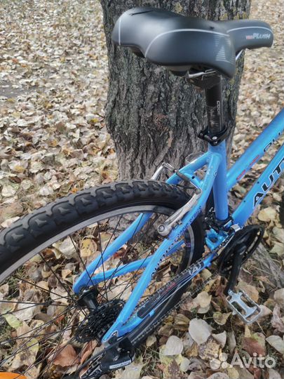 Велосипед author 26 16