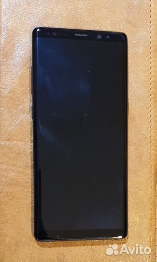 Samsung Galaxy Note 8, 6/64 ГБ