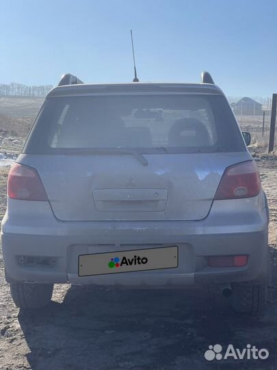 Mitsubishi Outlander 2.4 AT, 2006, 220 000 км