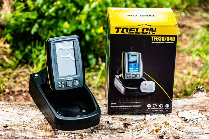 Прикормочный карповый кораблик CamaraD Mono