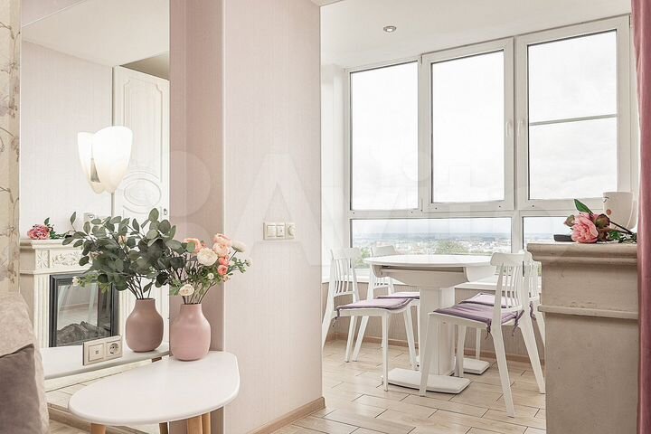 1-к. квартира, 45 м², 7/8 эт.