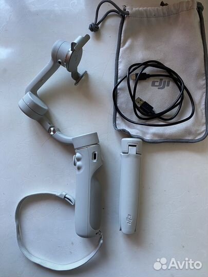 Стабилизатор для смартфона DJI OM 5