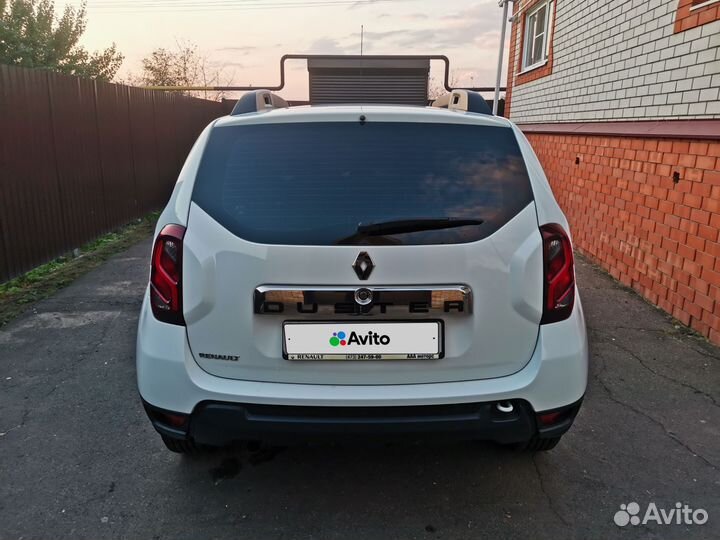 Renault Duster 1.6 МТ, 2016, 17 147 км