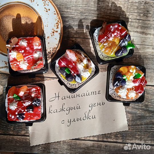 Мыло, которое все хотят съесть