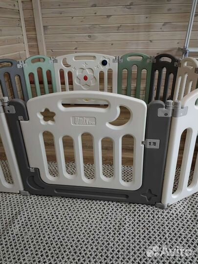 Детский игровой манеж