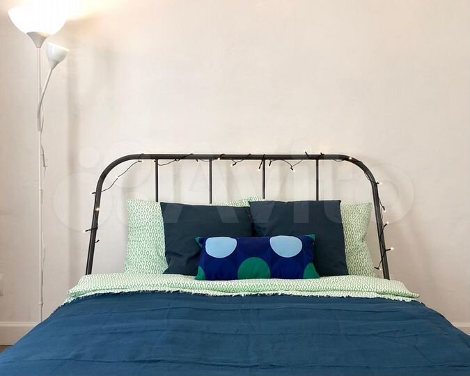 1-к. квартира, 43 м², 1/3 эт.